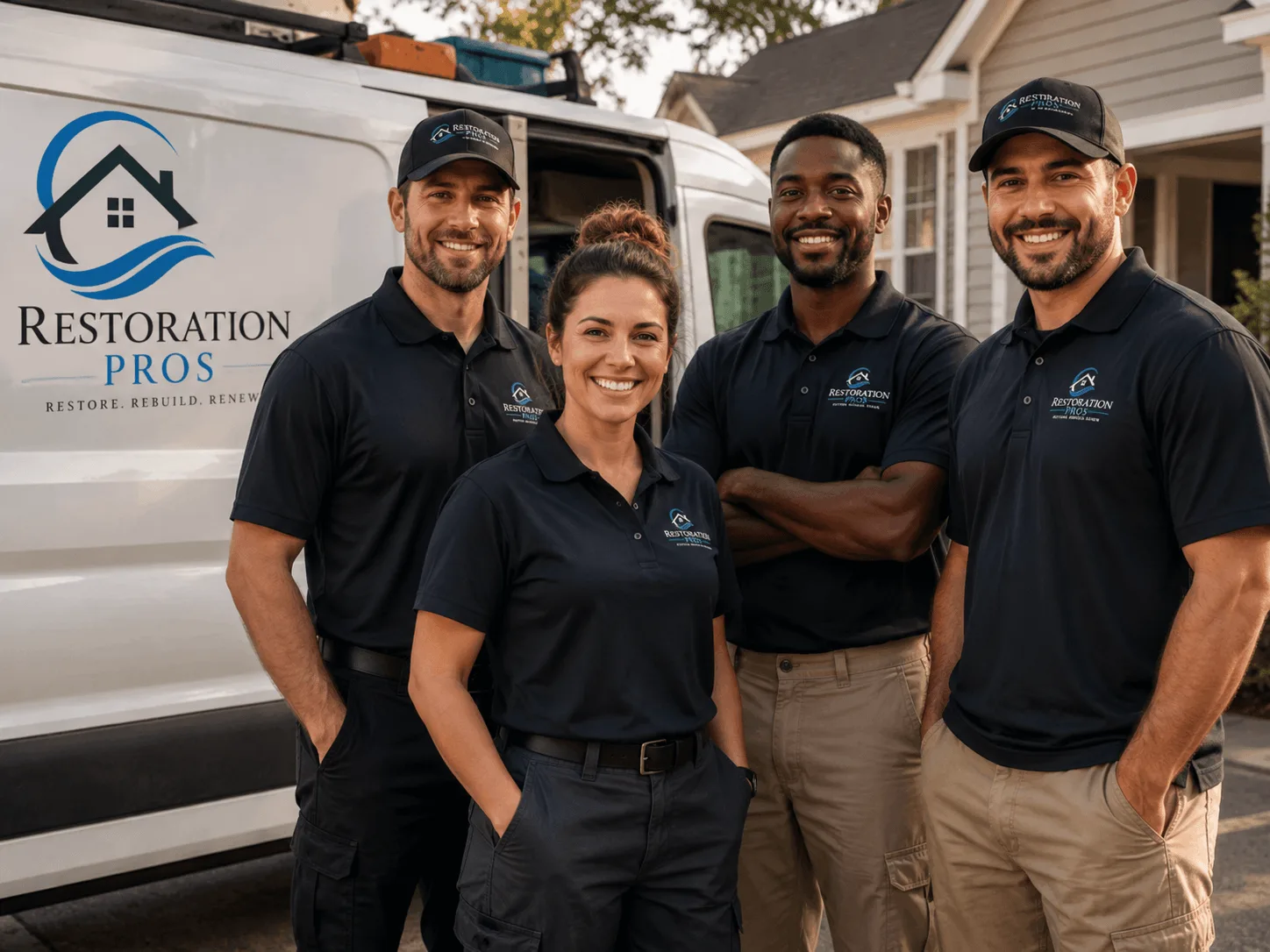 Professional Flood Damage Restoration Services in Gypsum, OH